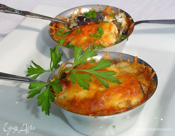 Приятного аппетита!