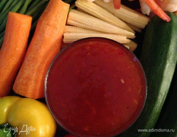 Готовим ингредиенты