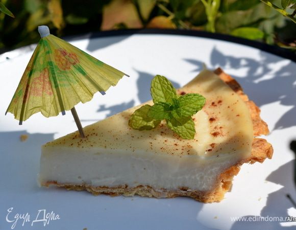 Разрезаем и подаем к чаю. Приятного аппетита.