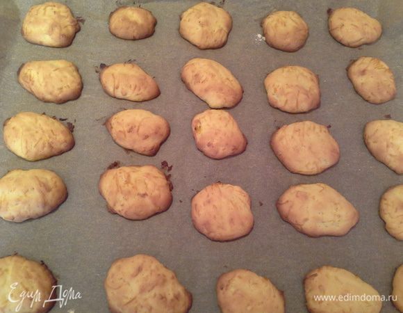 По истечении времени достаем. Остужаем.
Приятного аппетита!