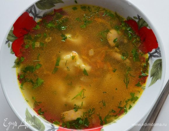 Приятного аппетита!