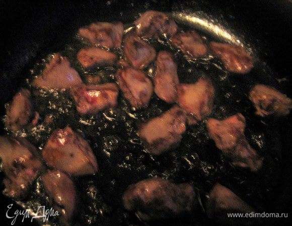 Готовила вечером,поэтому шаговые фото неважнецкие)))