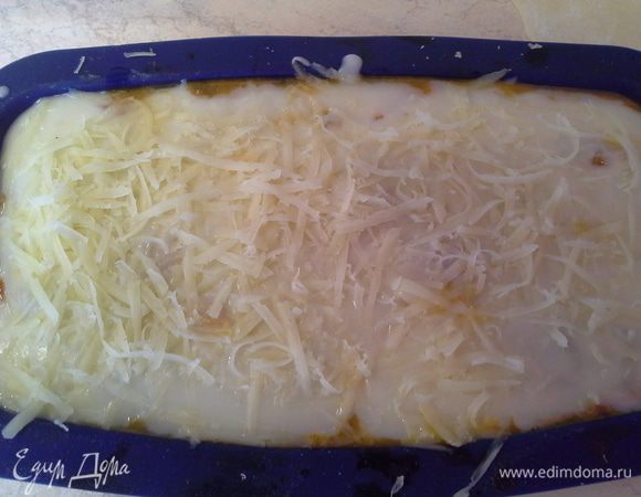 Ставим в разогретую до 180 градусов духовку на 40 мин. 