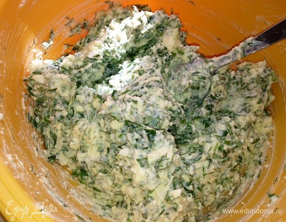 Все тщательно перемешать...