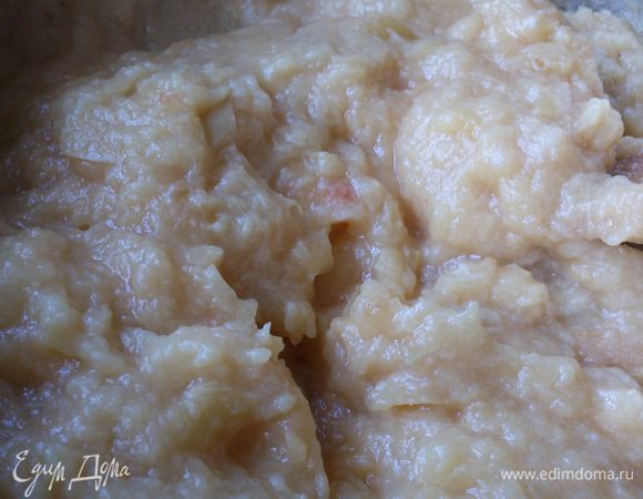 Проварить айву до размягчения