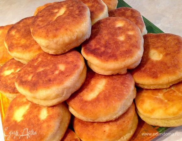 Подавать горячими, но и холодные они тоже вкусные. Приятного аппетита!