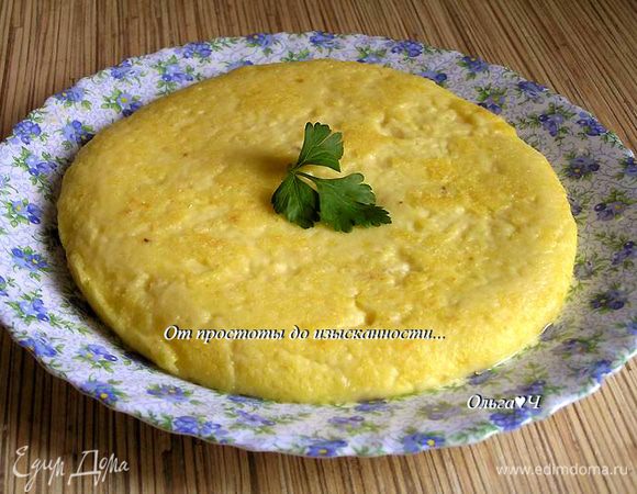 Разложить по тарелкам, украсить петрушкой и подавать. Приятного аппетита!
