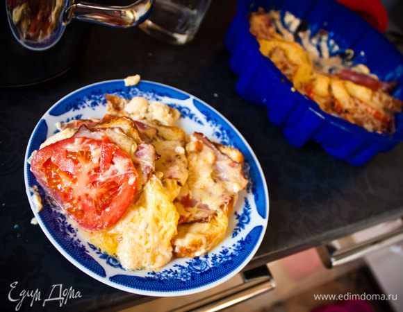 Вкусняшка готова!
Приятного аппетита, дорогие!