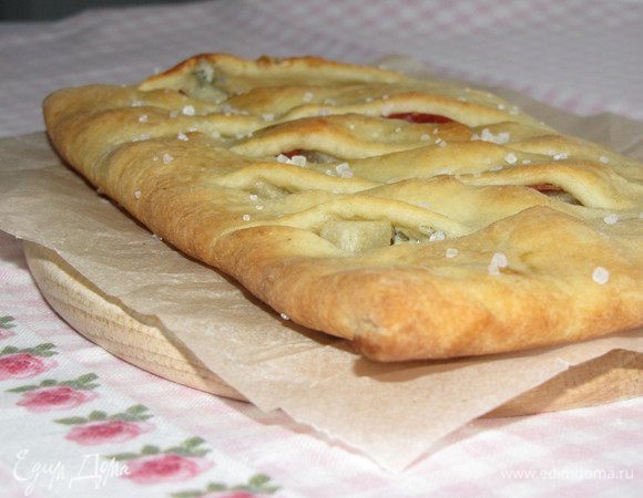 Вот такая получается красота и вкуснятина.)))))  Угощайтесь!