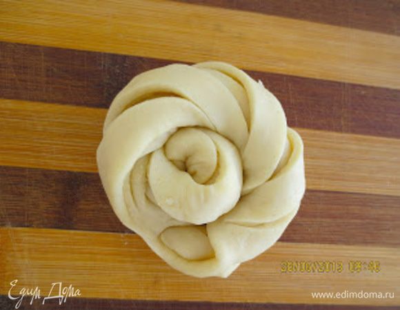 Закручиваем трубочку