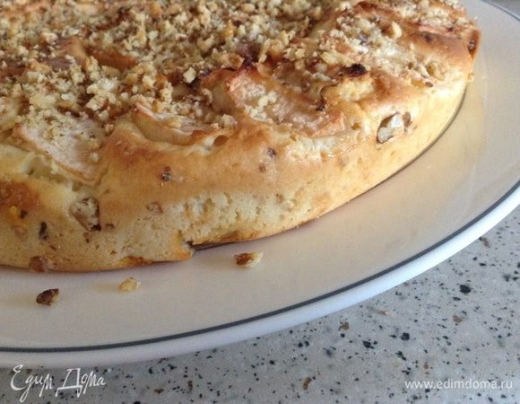 Выпекаем 40 мин. при 200 градусах.