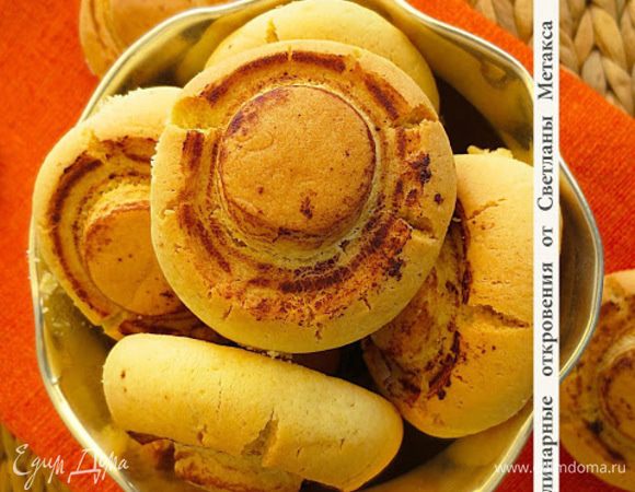 Вот такое печенье должно получиться.