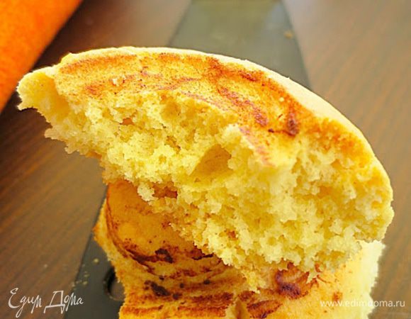 Надеюсь, что вам понравится его нежный вкус и необычный вид.