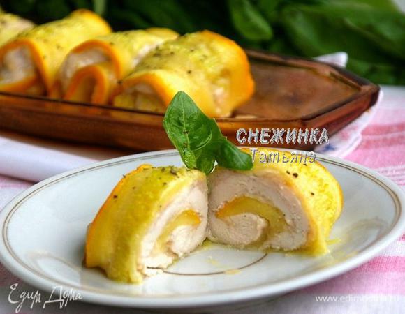 Подаем горячими. Приятного аппетита!