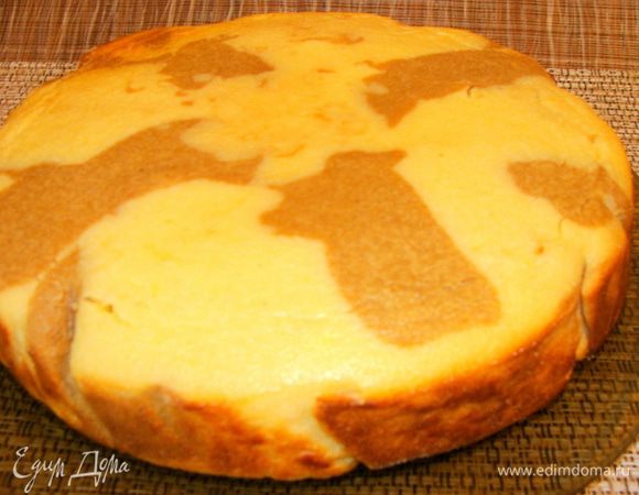 Поставить в разогретую до 180* духовку на 30-40 минут.