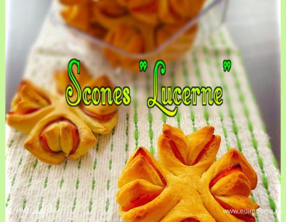 Ну вот и все! Наслаждаемся вкусом и внешним видом.