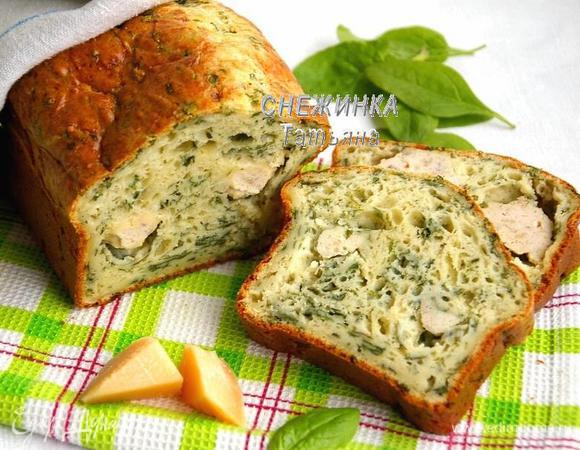 Нарезаем и подаём в качестве закуски к вину или как выпечку к чаю:) Приятного аппетита!