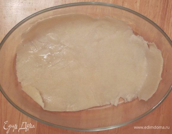 После этого отварить их в чуть подсоленной воде.