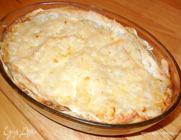 Все и готово, Bon Appetit !