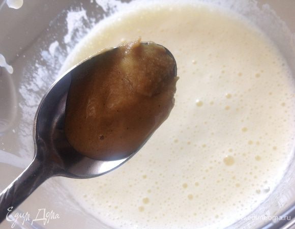 Добавить горчицу.
