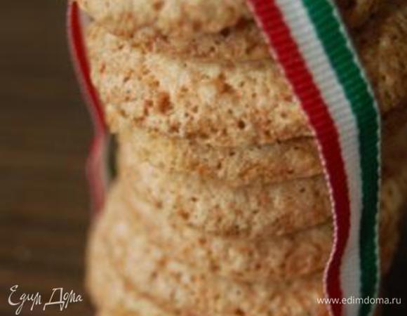 Очень вкусное и фотогеничное печенье. 