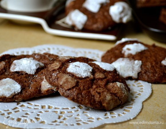 Вот такое вот печенье "КОРОВКА"!... ))))) Приятного Вам чаепития... 
