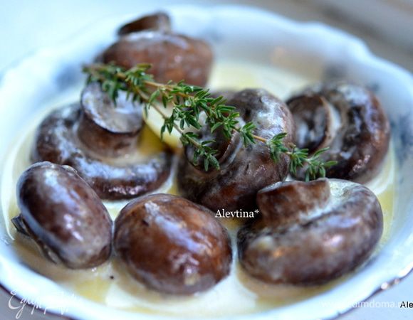 Подаем к столу. Приятного аппетита.