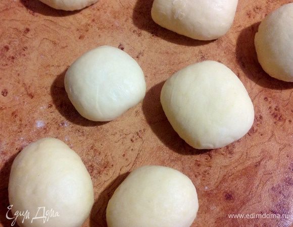 ....вот такие "ягодки" получаются.