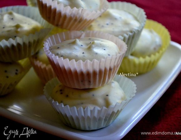 Подаем с цедрой лимона по желанию. Наслаждаемся.