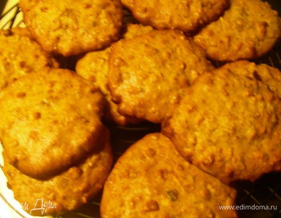 Вот такие они получаются румяные.
