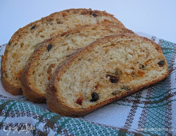 Приятного вам аппетита с ароматным и вкусным хлебом. 