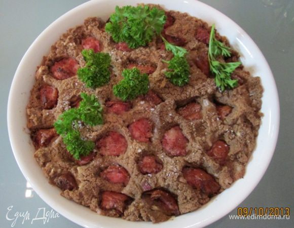 Подаем горячим.