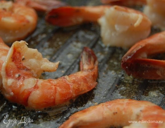 Затем переворачиваем на другую, еще 1,5 минуты.. 