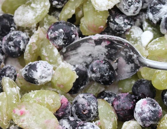 Хорошо перемешать. Начинка готова.