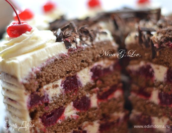 Очень вкусный торт!