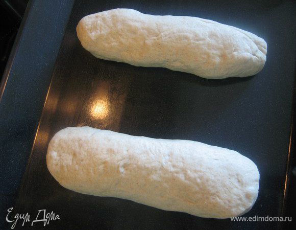 Формируем батончики или любую другую форму.