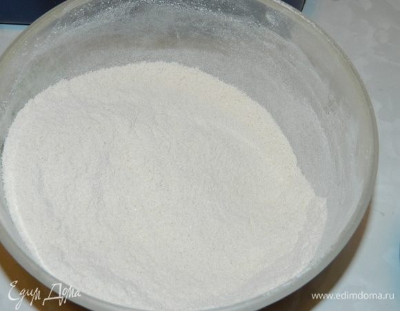 Это тесто для пирога