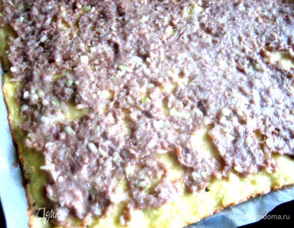 Запекаем ещё 15-20 минут.