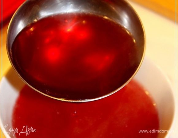 Вот тут я вспомнил предыдущих товарищей по Борщу и понял, что правду люди говорили. Пришлось воды отливать.