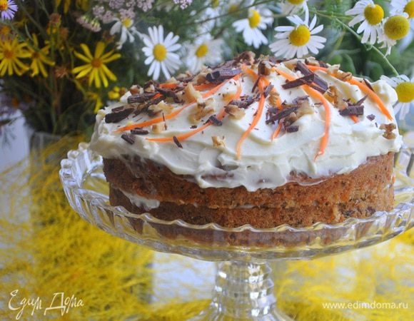 Ставьте чайник! Пирог готов!