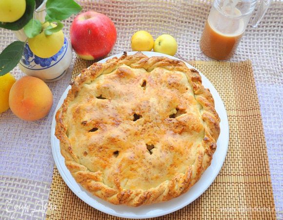 Выпекать примерно 50 минут при 200 гр. С