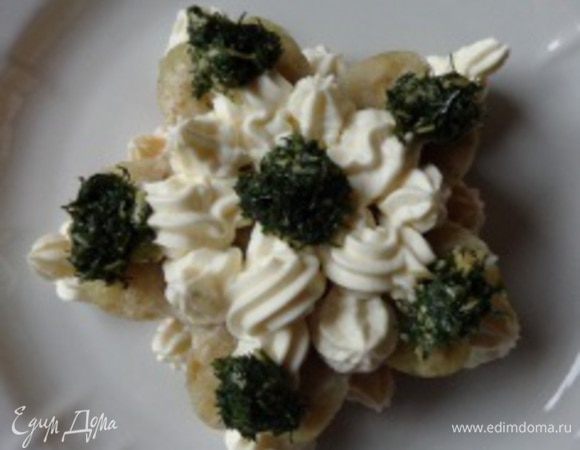 Украсить по своему усмотрению.