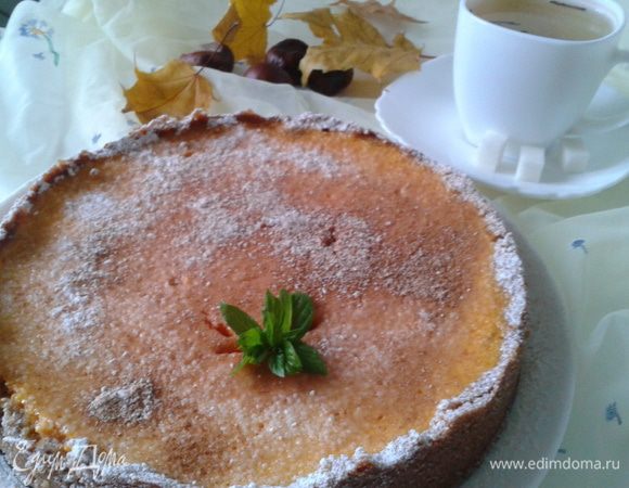 Охладить, украсить и подавать



