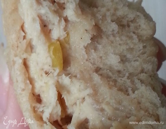 В разрезе...