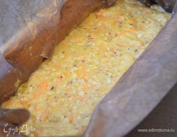 Выпекать примерно 15 минут при 200 гр.
