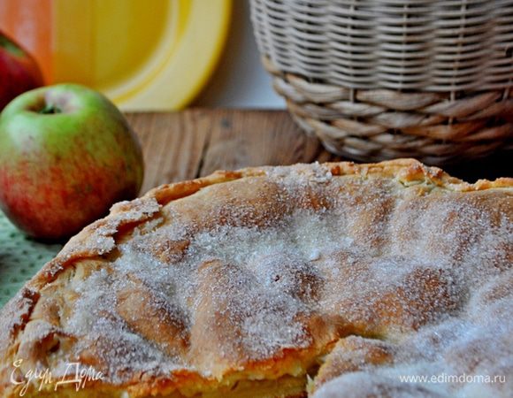 При подаче разрезать на порционные куски.
Приятного аппетита!
