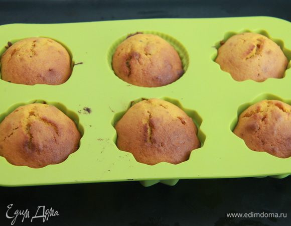 Выпекать при 180*С примерно 25 минут.