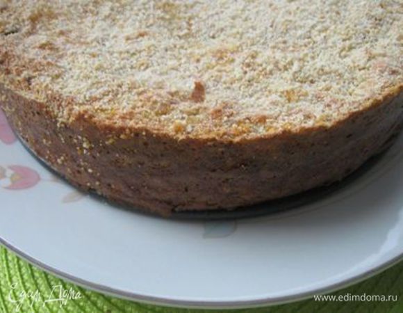 Вынуть из духовки, охладить. 