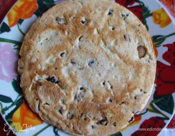 Выпекать до румяности (минут 15) при температуре 200 градусов.