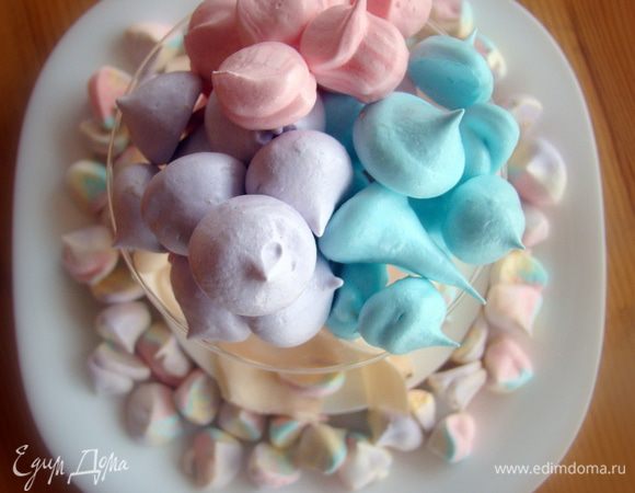 Прекрасный аккомпанемент к чашке кофе и чая. Приятного аппетита!